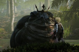 Bramble: The Mountain King Screenshot