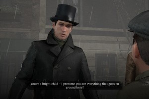 Sherlock Holmes The Awakened Screenshot