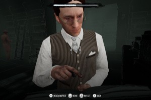 Sherlock Holmes The Awakened Screenshot