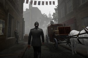 Sherlock Holmes The Awakened Screenshot