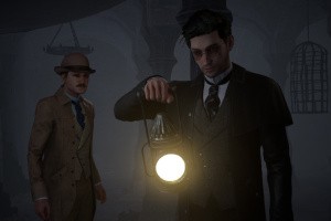Sherlock Holmes The Awakened Screenshot