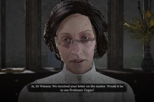 Sherlock Holmes The Awakened Screenshot