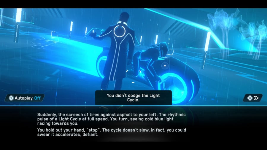 TRON: Identity Review - Screenshot 1 of 5
