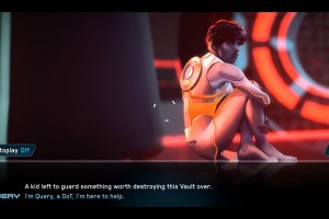 TRON: Identity Screenshot