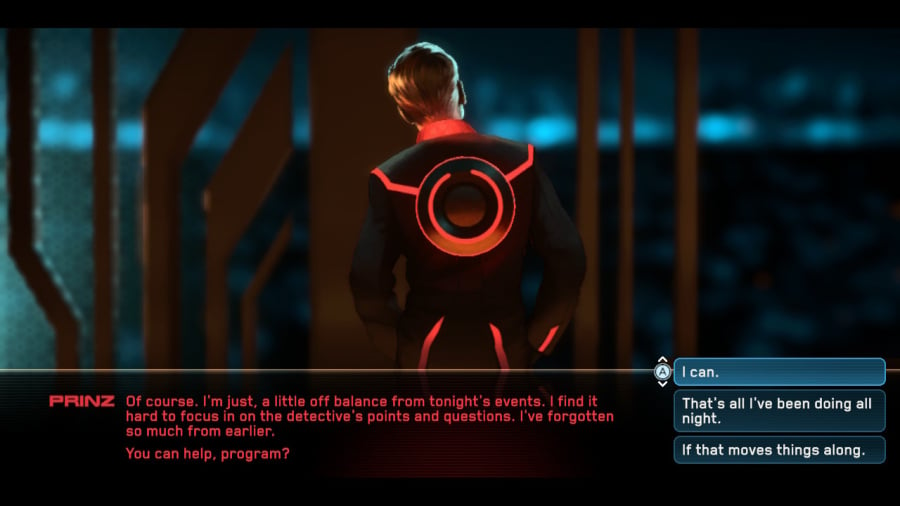 TRON: Identity Review - Screenshot 4 of 5