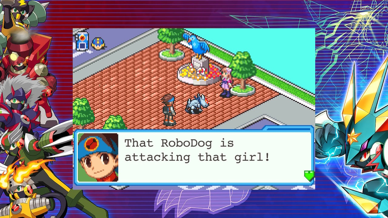 Mega Man Battle Network Mobile Games (Video Game) - TV Tropes