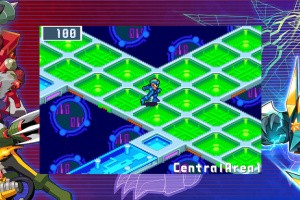 Mega Man Battle Network Legacy Collection Screenshot
