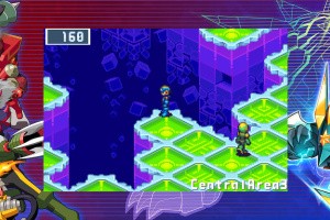 Mega Man Battle Network Legacy Collection Screenshot