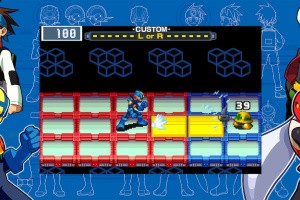 Mega Man Battle Network Legacy Collection Screenshot