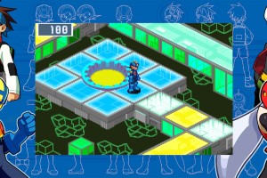Mega Man Battle Network Legacy Collection Screenshot