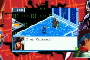 Mega Man Battle Network Legacy Collection Screenshot