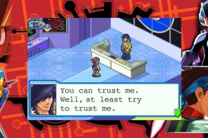 Mega Man Battle Network Legacy Collection Screenshot