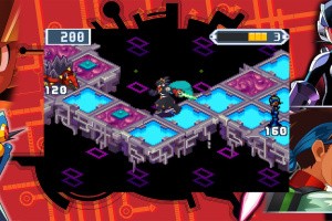 Mega Man Battle Network Legacy Collection Screenshot