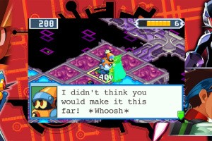 Mega Man Battle Network Legacy Collection Screenshot