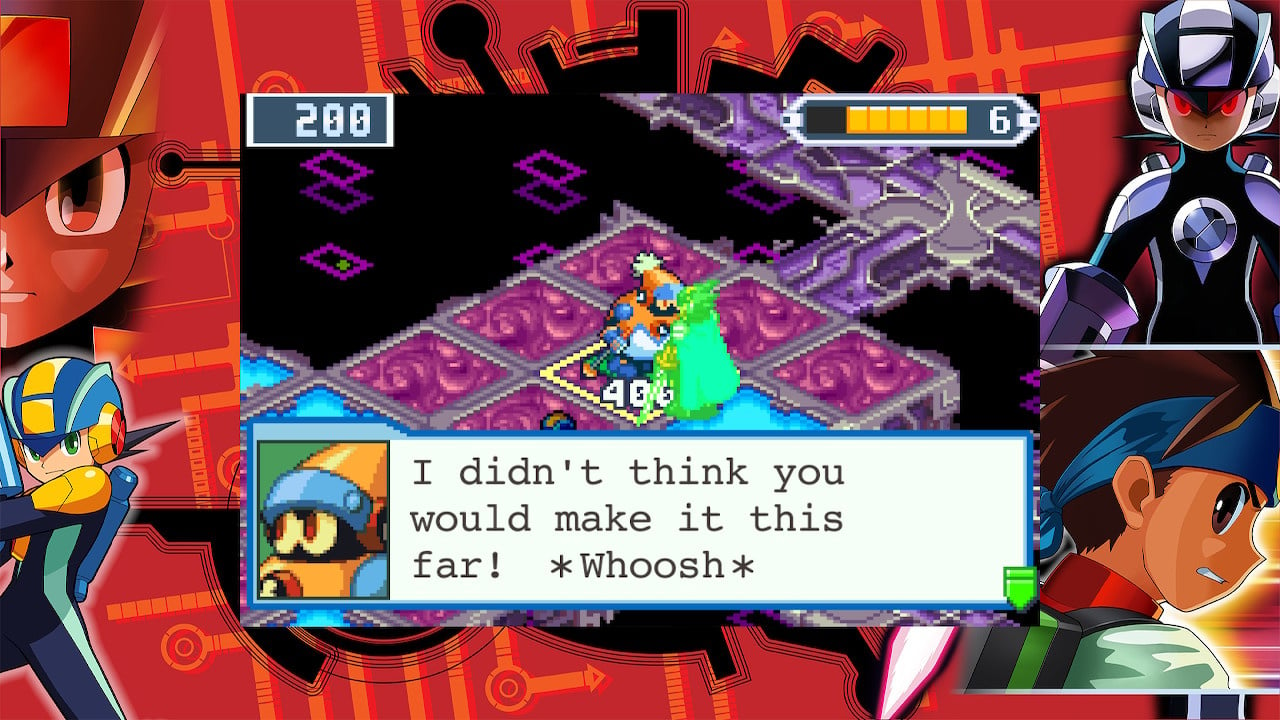 Mega Man Battle Network Legacy Collection - Review 2023 - PCMag Middle East