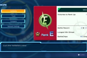 Mega Man Battle Network Legacy Collection Screenshot