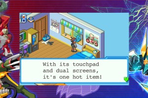Mega Man Battle Network Legacy Collection Screenshot