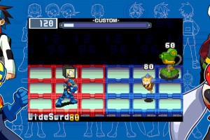 Mega Man Battle Network Legacy Collection Screenshot