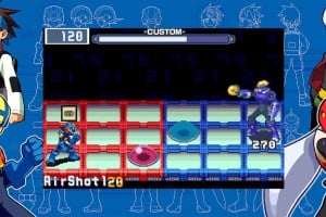 Mega Man Battle Network Legacy Collection Screenshot