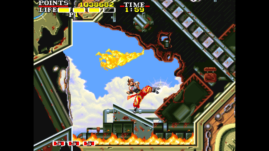 Cannon Dancer - Osman Review - Screenshot 4 of 6