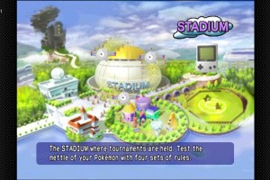 Pokémon Stadium Screenshot