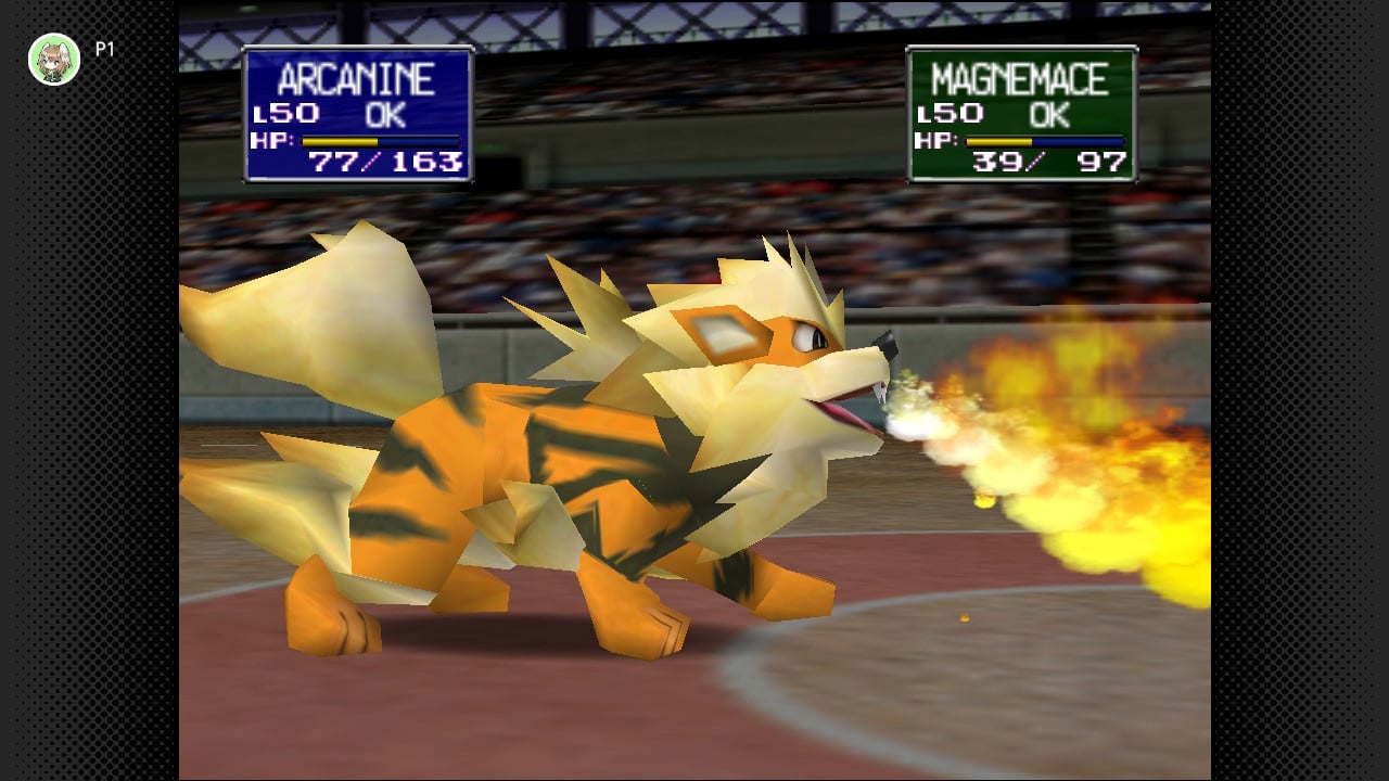 Pokemon Stadium: Random Team Battles