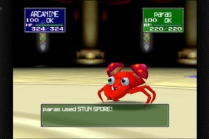 Pokémon Stadium Screenshot