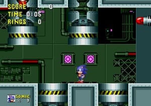 Sonic the Hedgehog Review - Screenshot 1 of 3