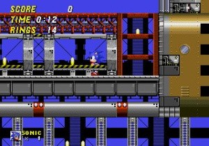 Sonic the Hedgehog 2 Review - Screenshot 2 of 2