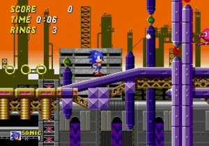 Sonic the Hedgehog 2 Review - Screenshot 1 of 2