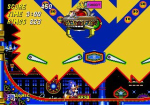 Sonic the Hedgehog 2 Review - Screenshot 1 of 2