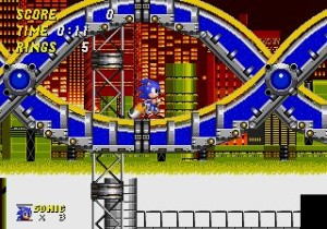 Sonic the Hedgehog 2 Review - Screenshot 2 of 2