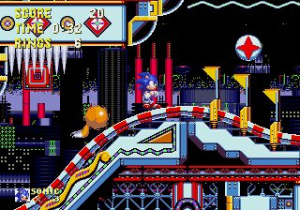 Sonic the Hedgehog 3 Review - Screenshot 1 of 2