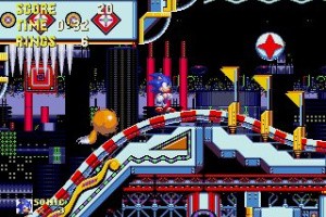 Sonic the Hedgehog 3 Screenshot