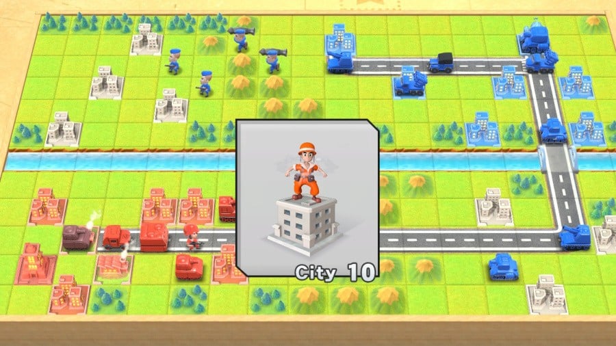 Advance Wars 1+2: Re-Boot Camp Review - Screenshot 1 of 6