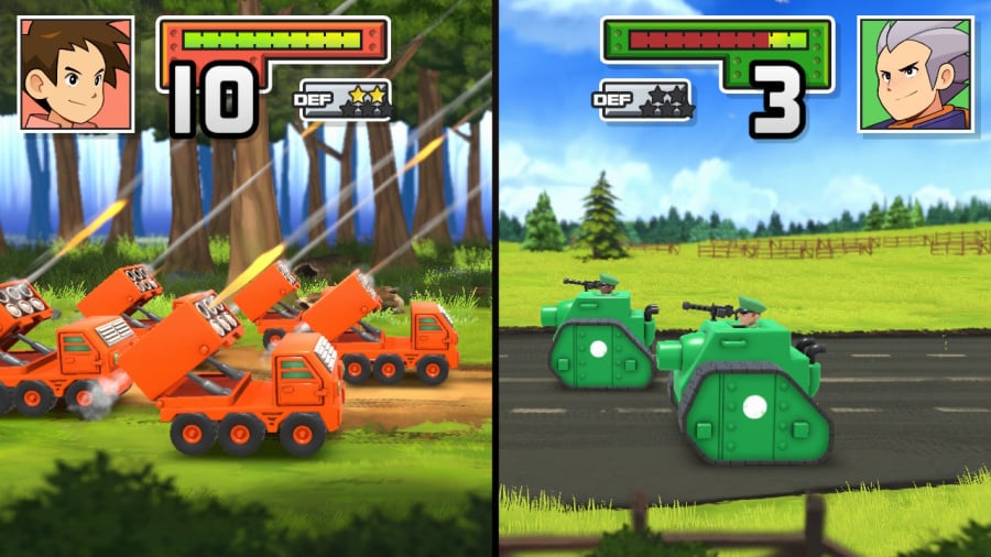 Advance Wars 1+2: Re-Boot Camp Review - Screenshot 6 of 6
