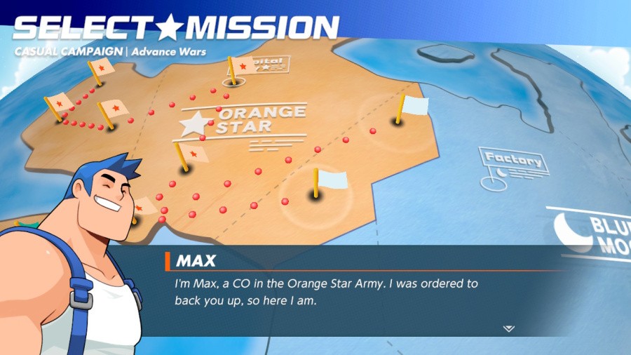 Advance Wars 1+2: Re-Boot Camp Review - Screenshot 4 of 6