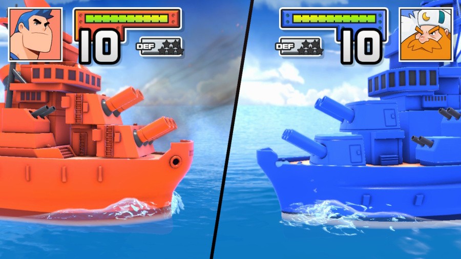 Advance Wars 1+2: Re-Boot Camp Review - Screenshot 3 of 6