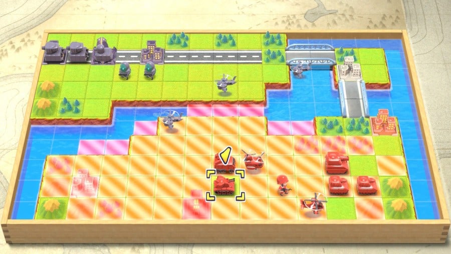 Advance Wars 1+2: Re-Boot Camp Review - Screenshot 3 of 6