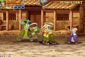 IGS Classic Arcade Collection Screenshot