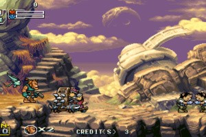 IGS Classic Arcade Collection Screenshot
