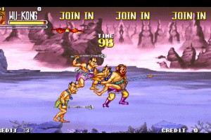 IGS Classic Arcade Collection Screenshot