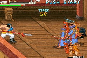 IGS Classic Arcade Collection Screenshot