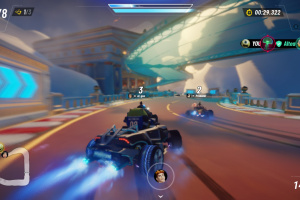 Disney Speedstorm Screenshot