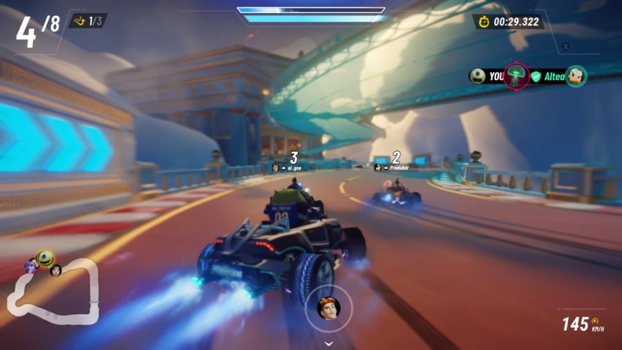 Disney Speedstorm Review - Screenshot 4 of 7