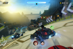 Disney Speedstorm Screenshot
