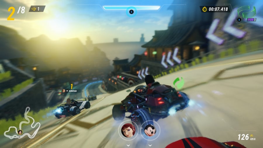 Disney Speedstorm Review - Screenshot 2 of 7