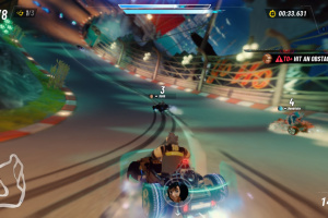 Disney Speedstorm Screenshot