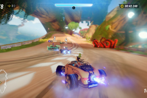 Disney Speedstorm Screenshot