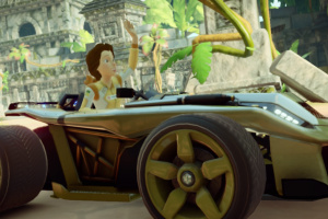 Disney Speedstorm Screenshot